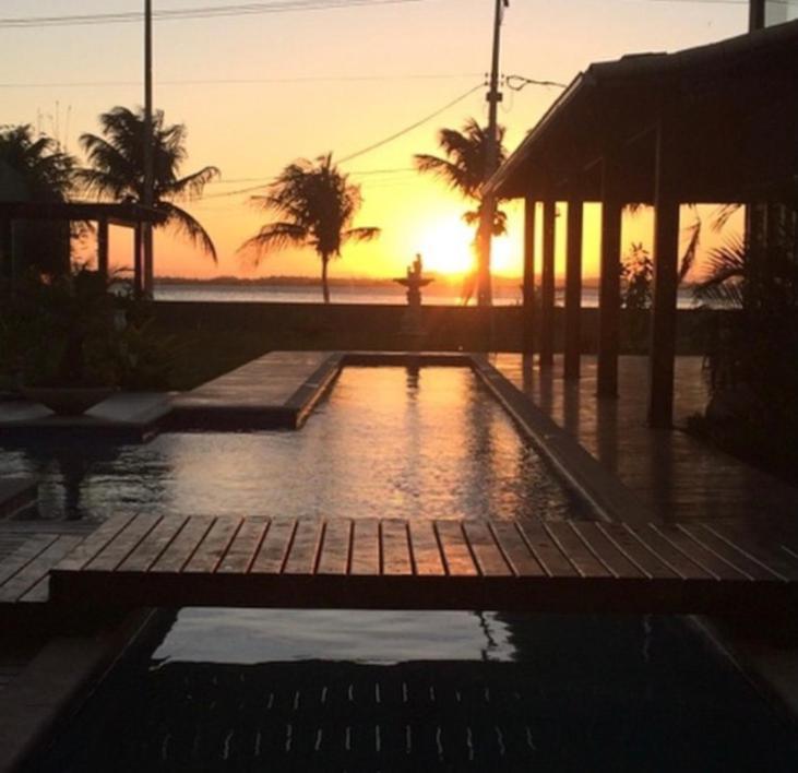 Casa Por Do Sol - Hospedagem De Luxo Villa Cabo Frio Buitenkant foto